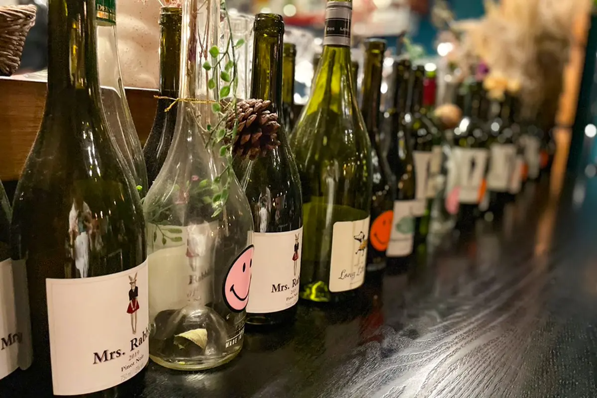 韓國美食 韓國wine bar 首爾美食 首爾wine bar 乙支路美食 乙支路餐廳 vinzip menu 價錢 推薦