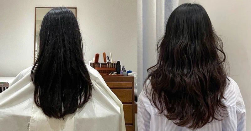 More On Hair — Main Branch
