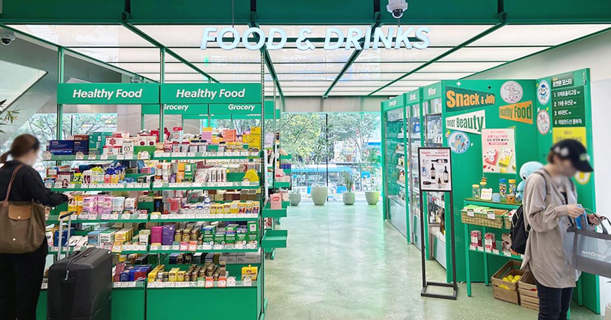 Olive Young必囤！5款减肥圣品大推荐