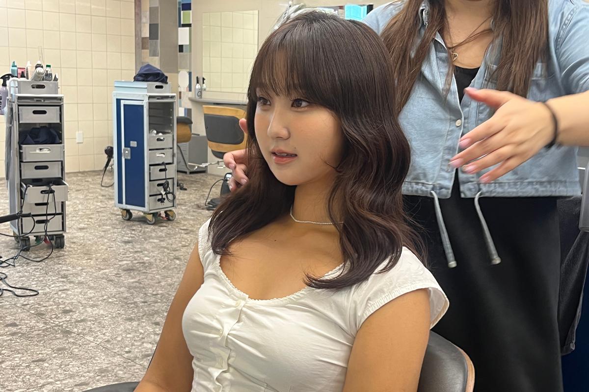 江南髮廊 江南美髮 美髮髮廊 韓國明星美髮 韓國明星造型 SOONSOO 清潭 清潭洞 2025