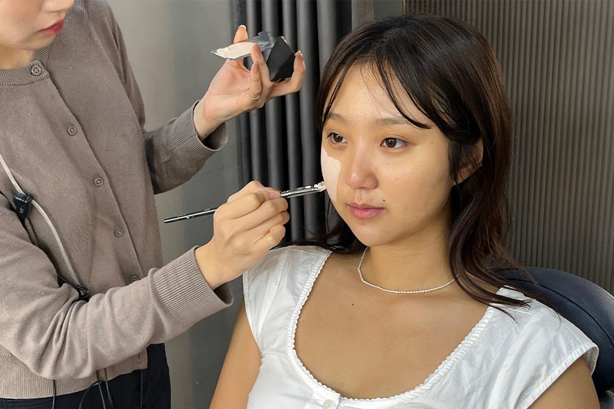 江南髮廊 江南美髮 美髮髮廊 韓國明星美髮 韓國明星造型 SOONSOO 清潭 清潭洞 2025