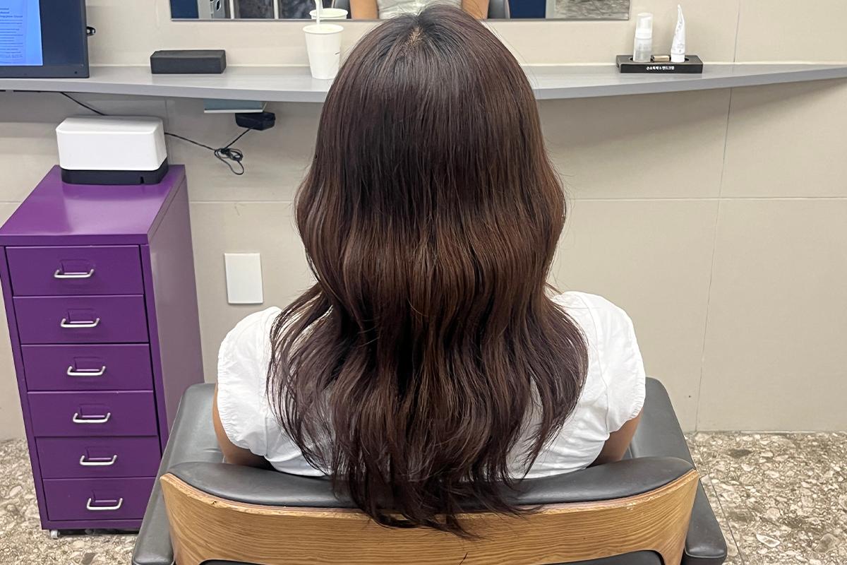 江南髮廊 江南美髮 美髮髮廊 韓國明星美髮 韓國明星造型 SOONSOO 清潭 清潭洞 2025