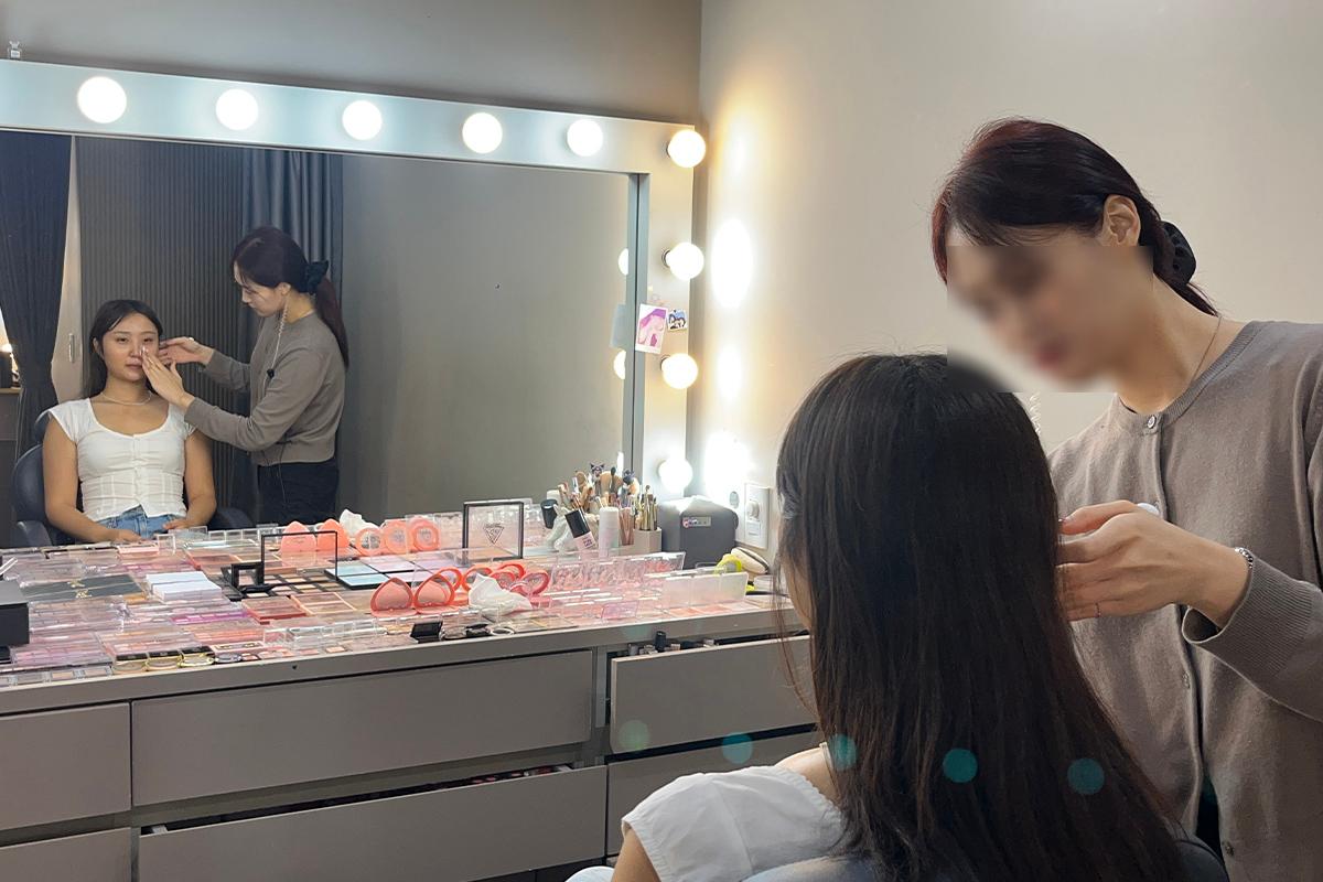 江南髮廊 江南美髮 美髮髮廊 韓國明星美髮 韓國明星造型 SOONSOO 清潭 清潭洞 2025