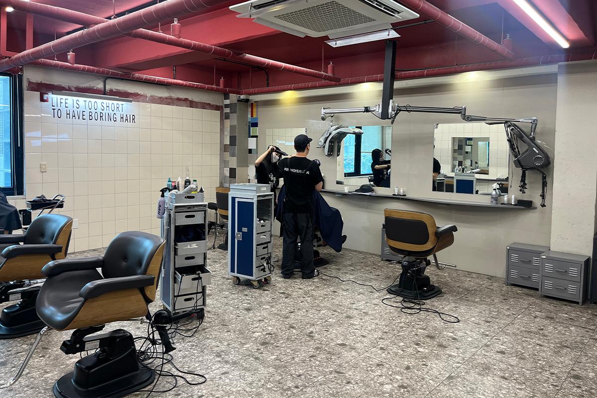 江南髮廊 江南美髮 美髮髮廊 韓國明星美髮 韓國明星造型 SOONSOO 清潭 清潭洞 2025