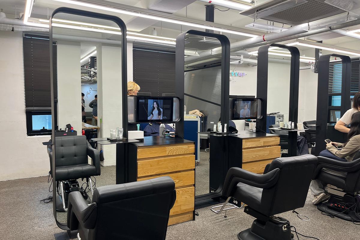 江南髮廊 江南美髮 美髮髮廊 韓國明星美髮 韓國明星造型 SOONSOO 清潭 清潭洞 2025