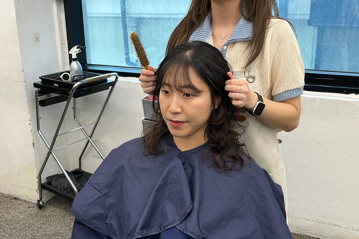 江南髮廊 江南美髮 美髮髮廊 韓國明星美髮 韓國明星造型 SOONSOO 清潭 清潭洞 2025