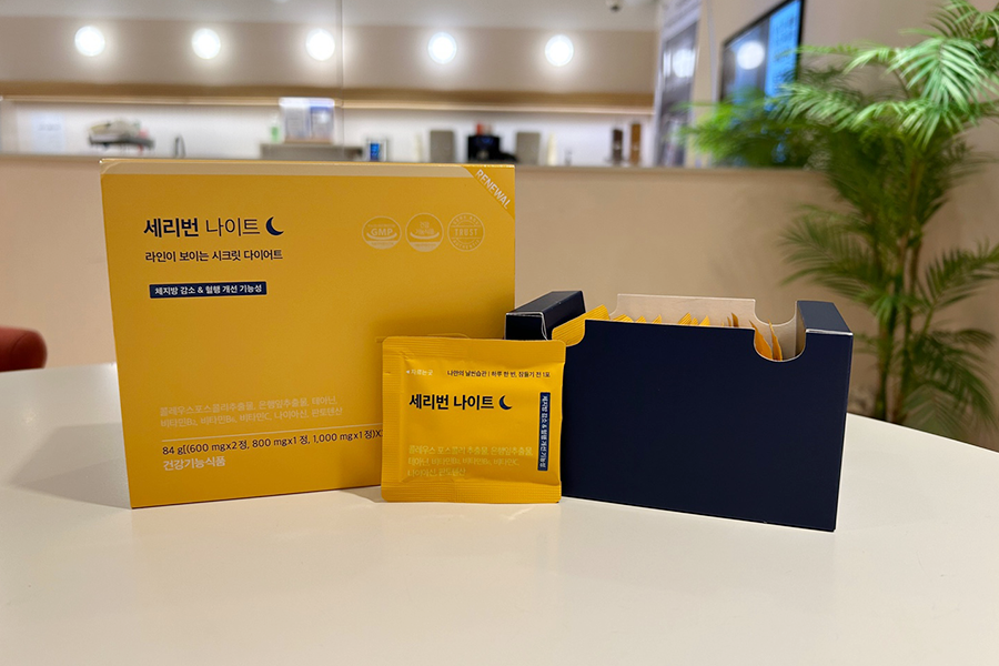 推荐经常浮肿人士使用的燃烧之夜健康产品。