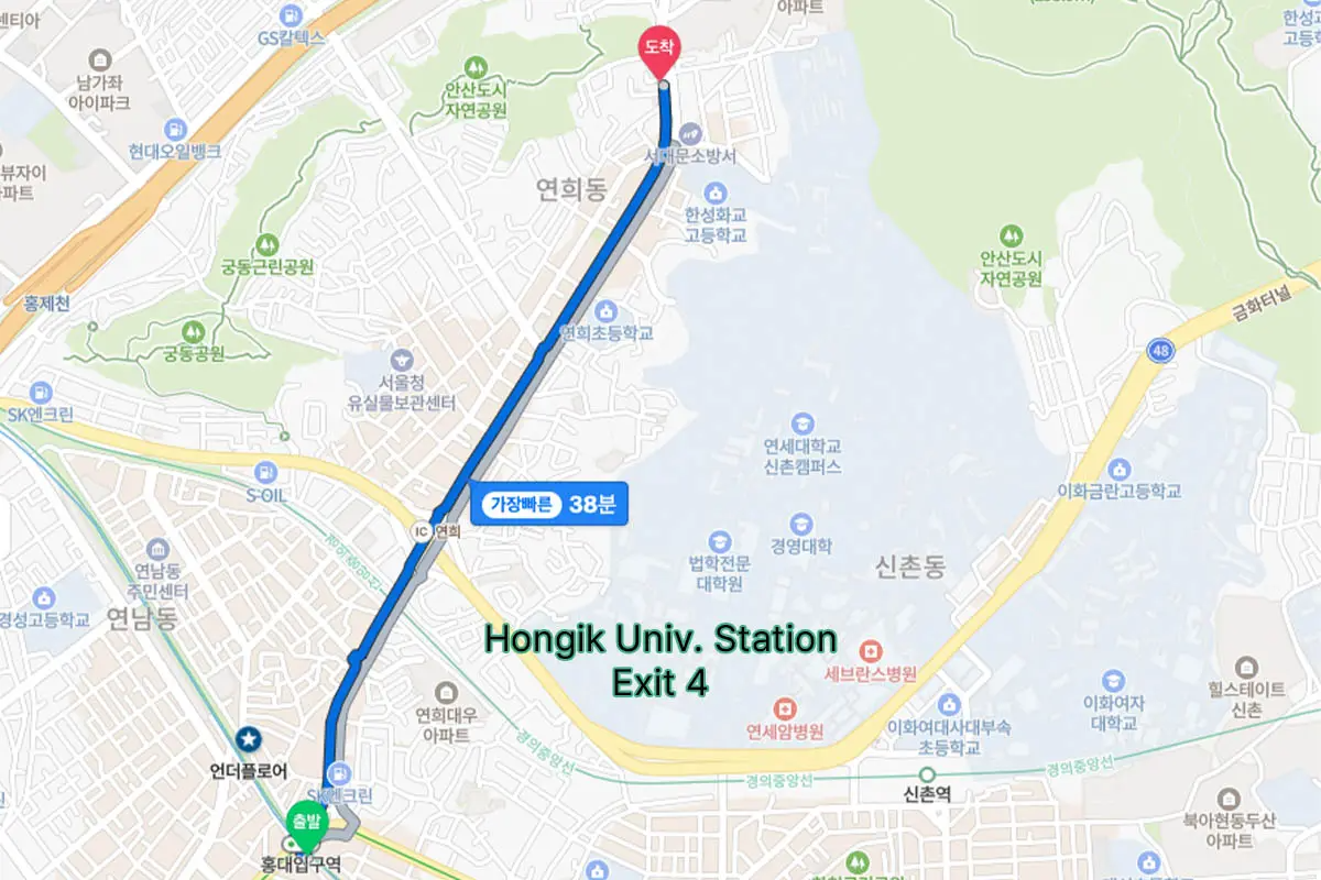 臉型分析 妝容推薦 個人平衡 體型分析 韓國旅遊 弘大入口站 個人色彩鑑定 個人色彩診斷 檢測 韓國個人色彩 個人色彩平衡 Cocory COCORY Color Inc.