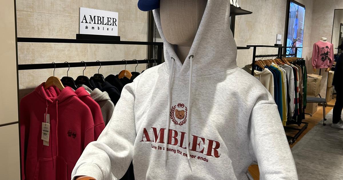Ambler龙山新罗免税店探店记！