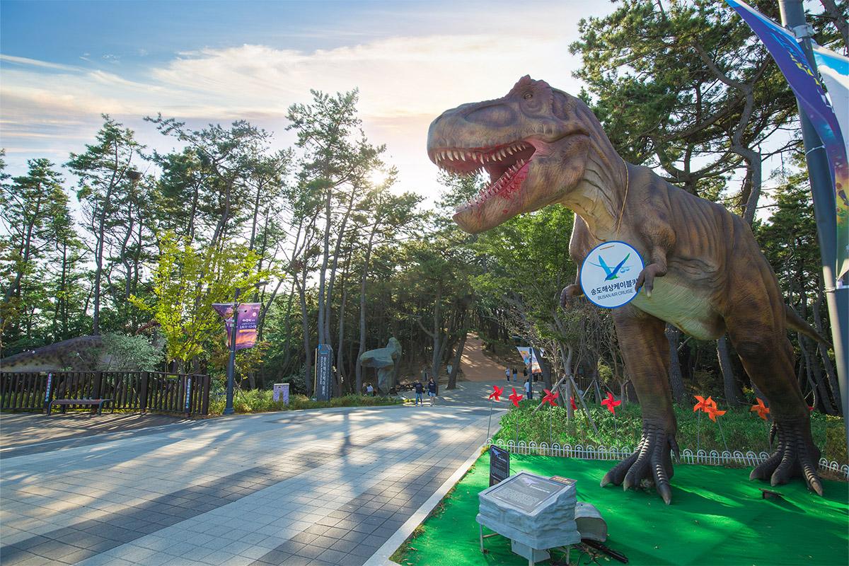 韓国旅行 釜山 松島海上ケーブルカー 松島 海上ケーブルカー