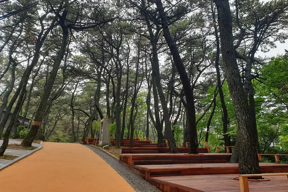 韓国旅行 釜山 松島海上ケーブルカー 松島 海上ケーブルカー