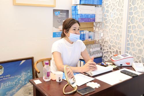 韓國美容 美容中心 美容院 皮膚管理 護膚療程 弘大 Shin Jiyoon皮膚管理中心 價錢 預約 療程