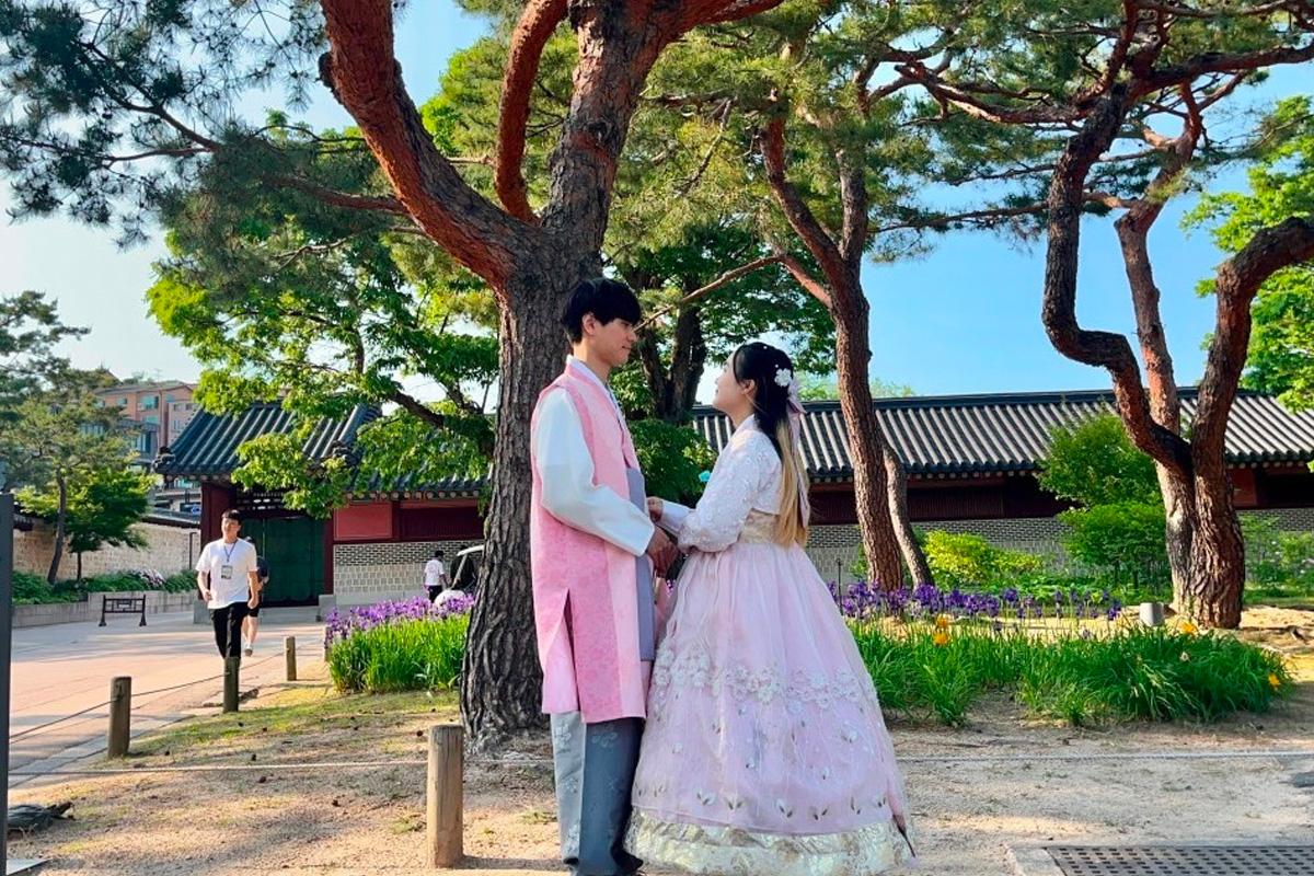 韓服 首爾韓服店 景福宮韓服店 韓服店家 韓服推薦 韓屋家韓服