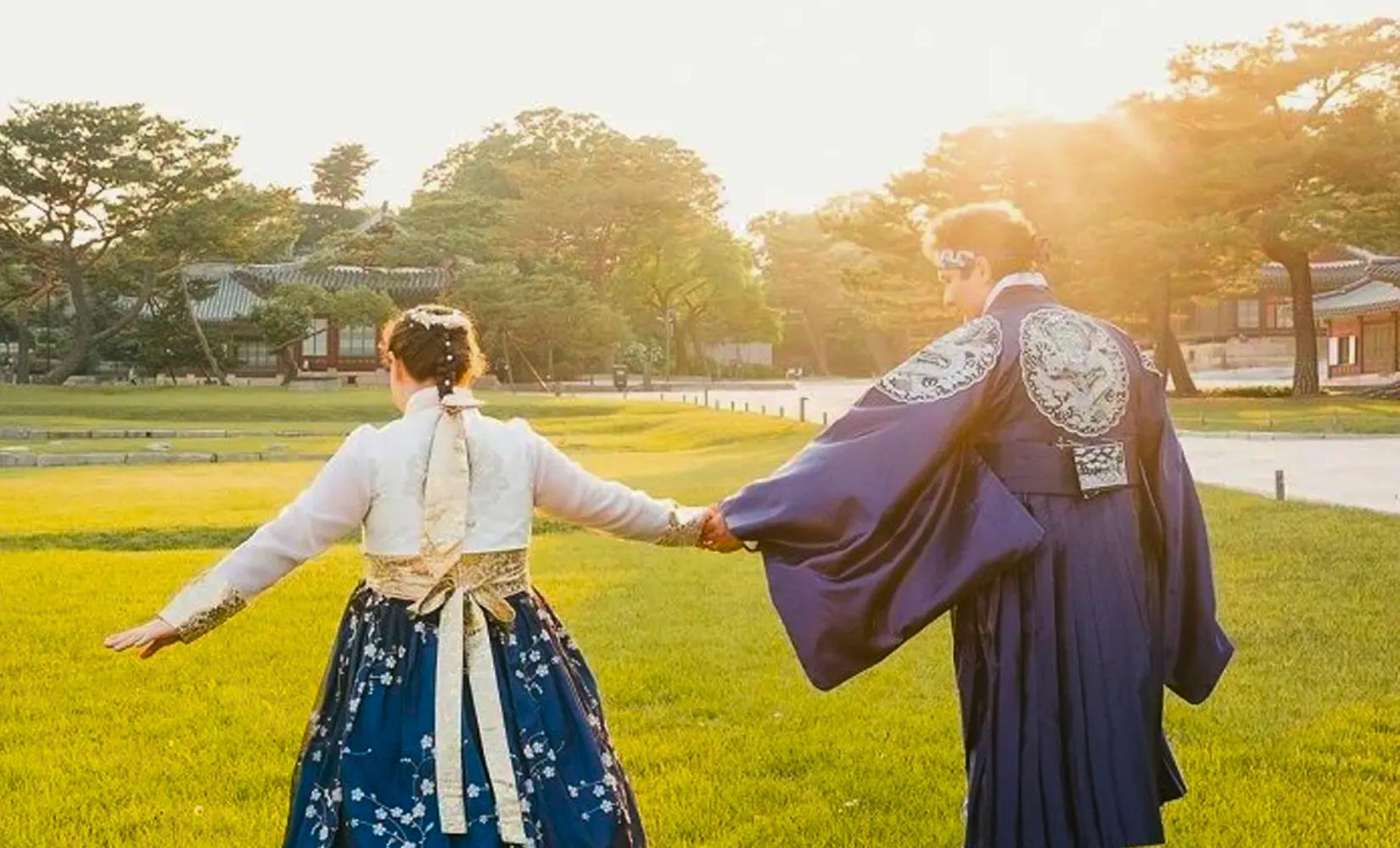 Hanokjip Hanbok: Tiệm cho thuê hanbok cực xinh gần Changdeokgung và Gyeongbokgung