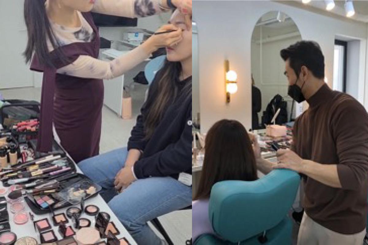 韓國個人色彩檢測 講師教育 教學 課程報名