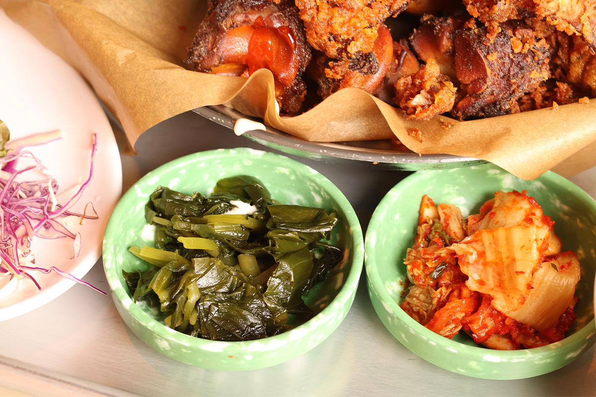 首爾美食 弘大美食 韓國豬腳 弘大豬腳 弘大餐廳 延南豬腳1987