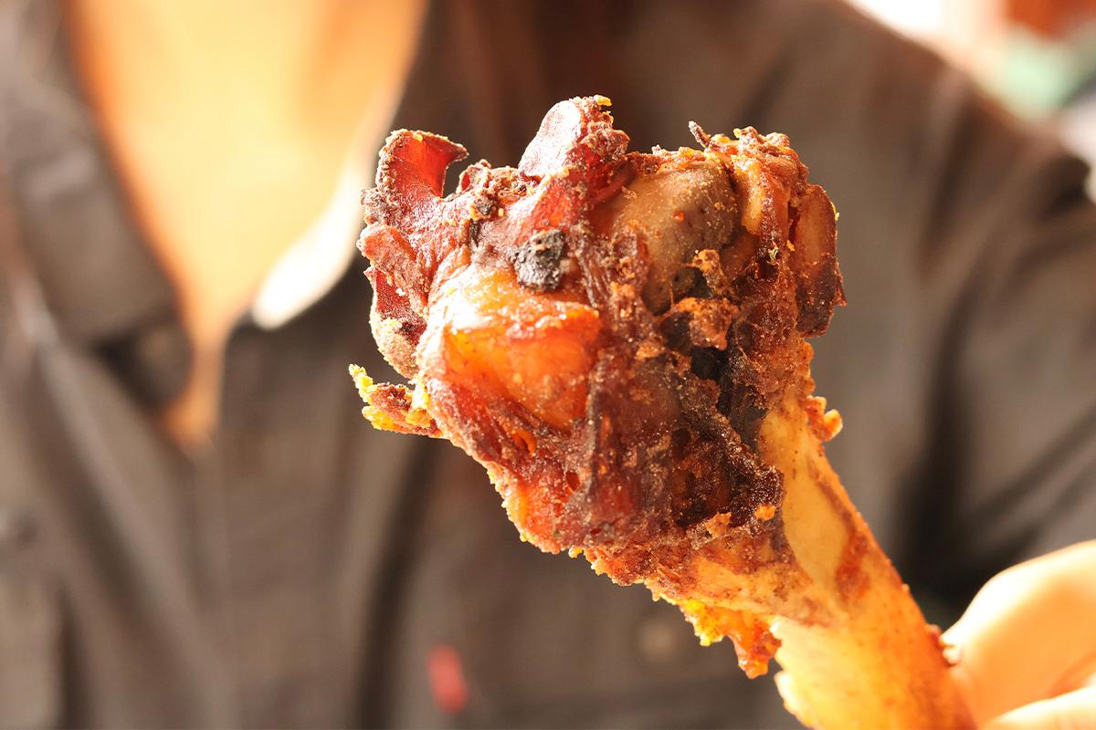 首爾美食 弘大美食 韓國豬腳 弘大豬腳 弘大餐廳 延南豬腳1987