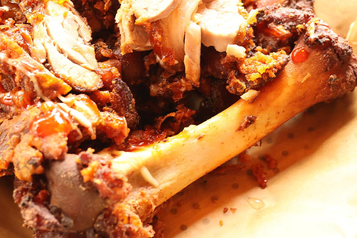 首爾美食 弘大美食 韓國豬腳 弘大豬腳 弘大餐廳 延南豬腳1987