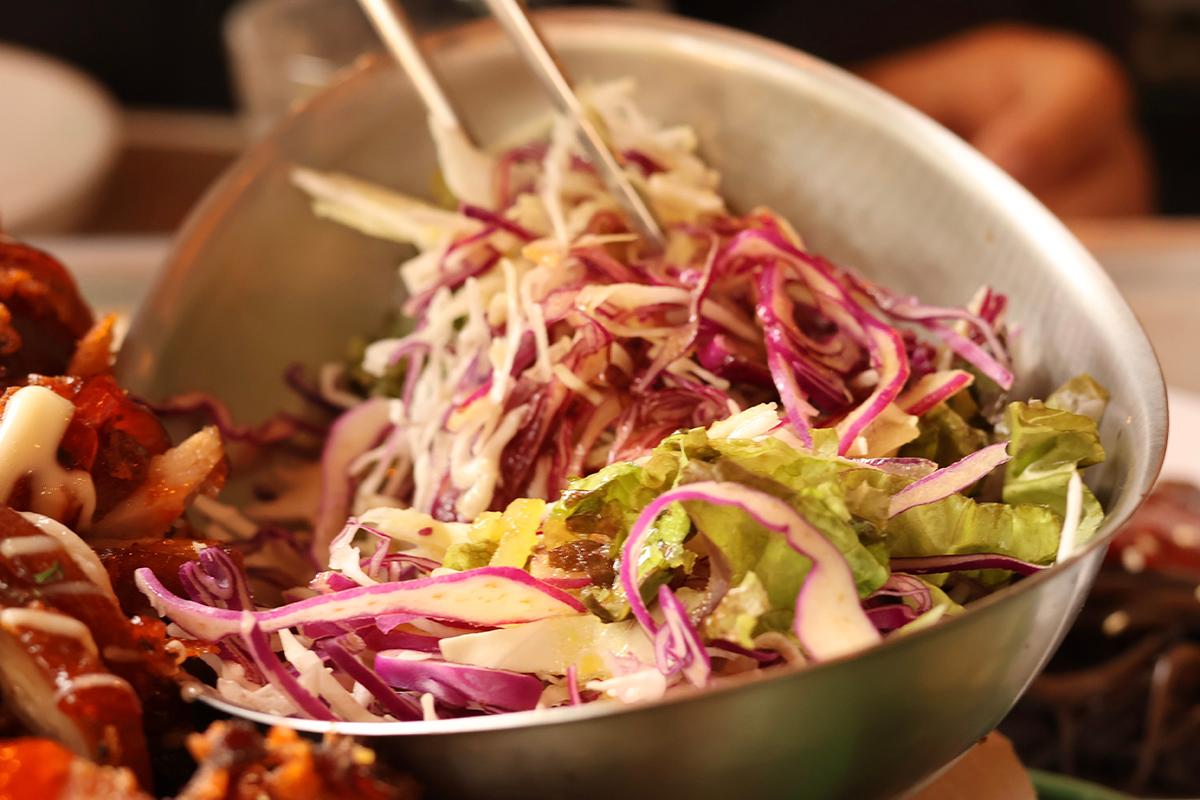 韓國美食 首爾美食 弘大美食 弘大餐廳 延南洞餐廳 韓國豬腳 韓國炸豬腳 延南豬腳1987 價錢 menu 預約