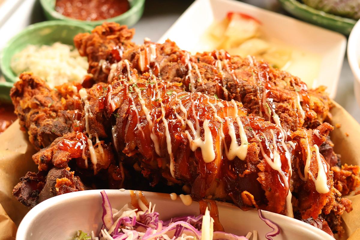 首爾美食 弘大美食 韓國豬腳 弘大豬腳 弘大餐廳 延南豬腳1987