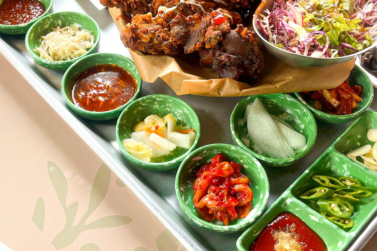 首爾美食 弘大美食 韓國豬腳 弘大豬腳 弘大餐廳 延南豬腳1987