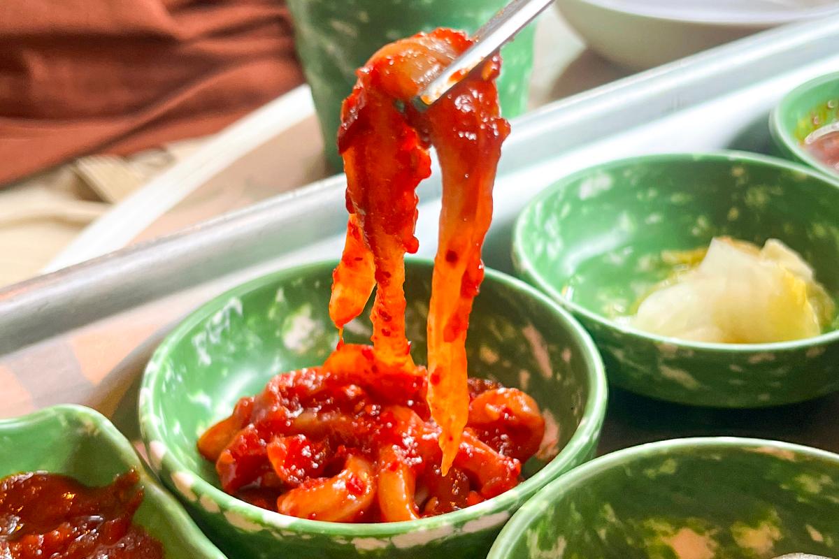 首爾美食 弘大美食 韓國豬腳 弘大豬腳 弘大餐廳 延南豬腳1987