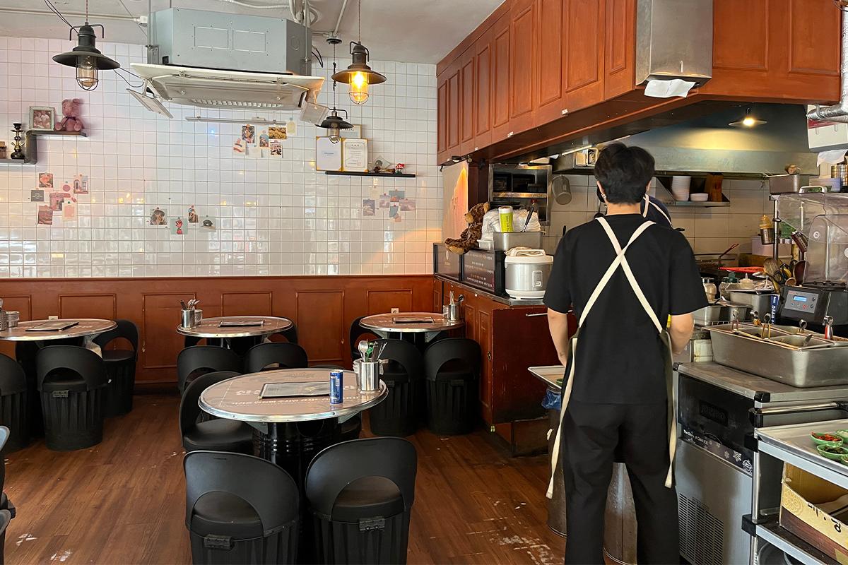 首爾美食 弘大美食 韓國豬腳 弘大豬腳 弘大餐廳 延南豬腳1987