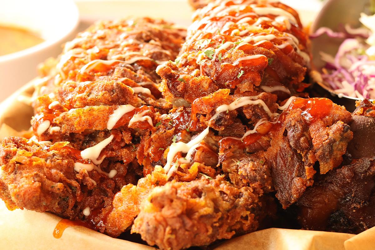 首爾美食 弘大美食 韓國豬腳 弘大豬腳 弘大餐廳 延南豬腳1987