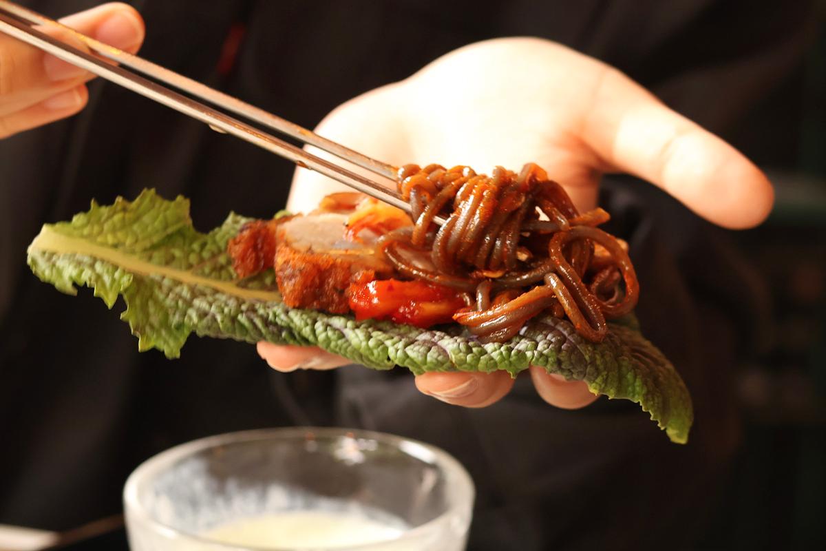 首爾美食 弘大美食 韓國豬腳 弘大豬腳 弘大餐廳 延南豬腳1987