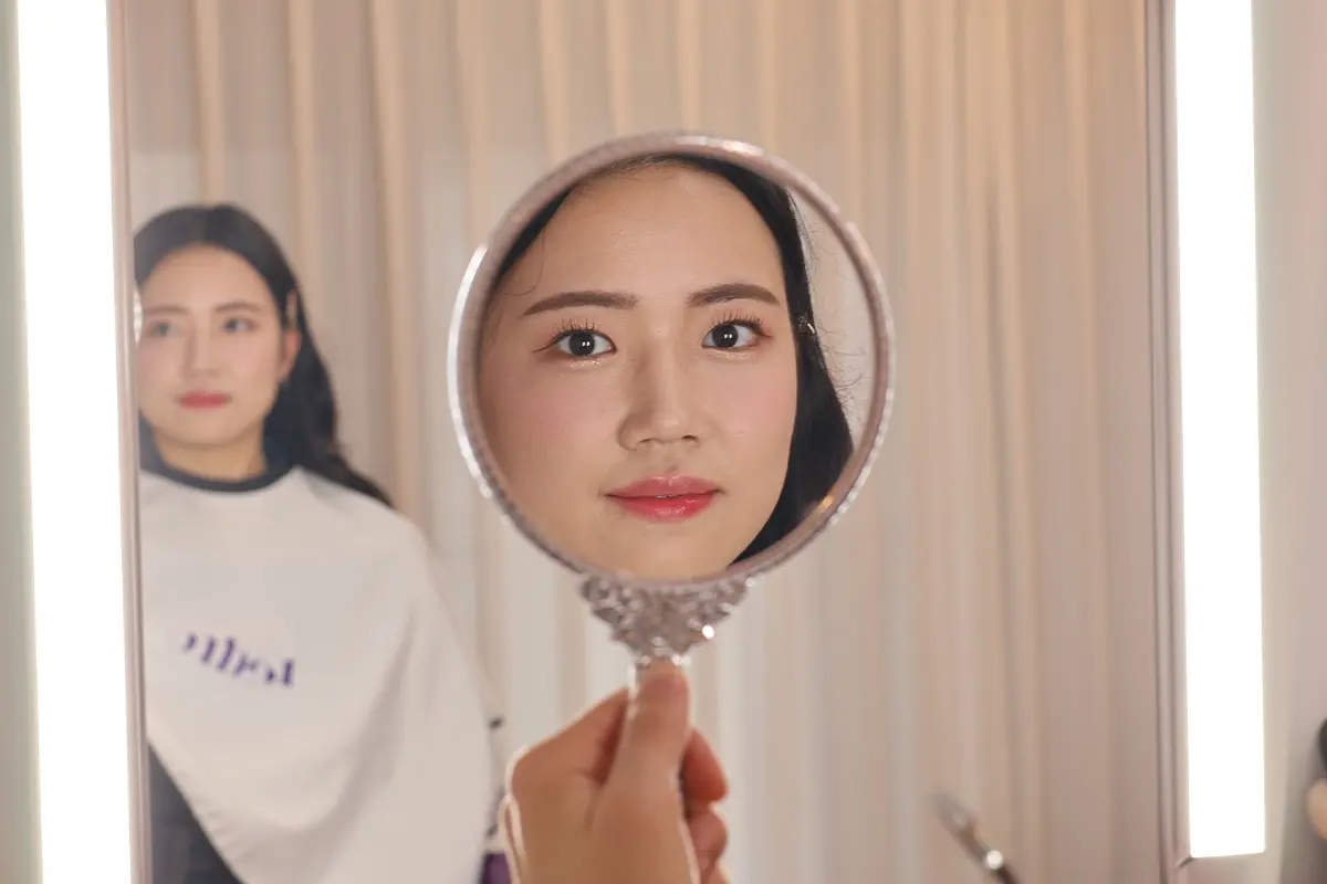 化妝 化妝班 妝髮體驗 韓式化妝 韓式美妝 弘大 lediU 價錢 預約 選項 體驗