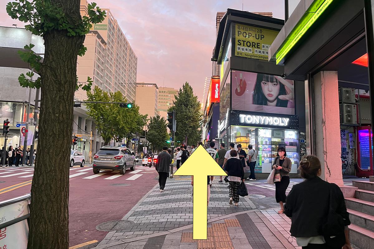 韓國美食 首爾美食 弘大餐廳 韓國燒貝殼 韓國烤貝殼 貝殼 海鮮 燒海鮮 弘大 夏威夷烤貝殼 Hawaii Shellfish 前往方法 評價