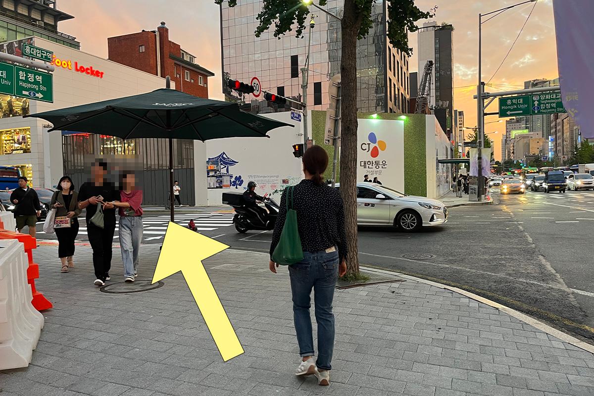 韓國美食 首爾美食 弘大餐廳 韓國燒貝殼 韓國烤貝殼 貝殼 海鮮 燒海鮮 弘大 夏威夷烤貝殼 Hawaii Shellfish 前往方法 評價