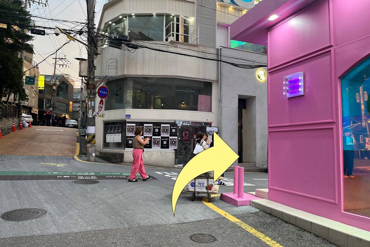 韓國美食 首爾美食 弘大餐廳 韓國燒貝殼 韓國烤貝殼 貝殼 海鮮 燒海鮮 弘大 夏威夷烤貝殼 Hawaii Shellfish 前往方法 評價