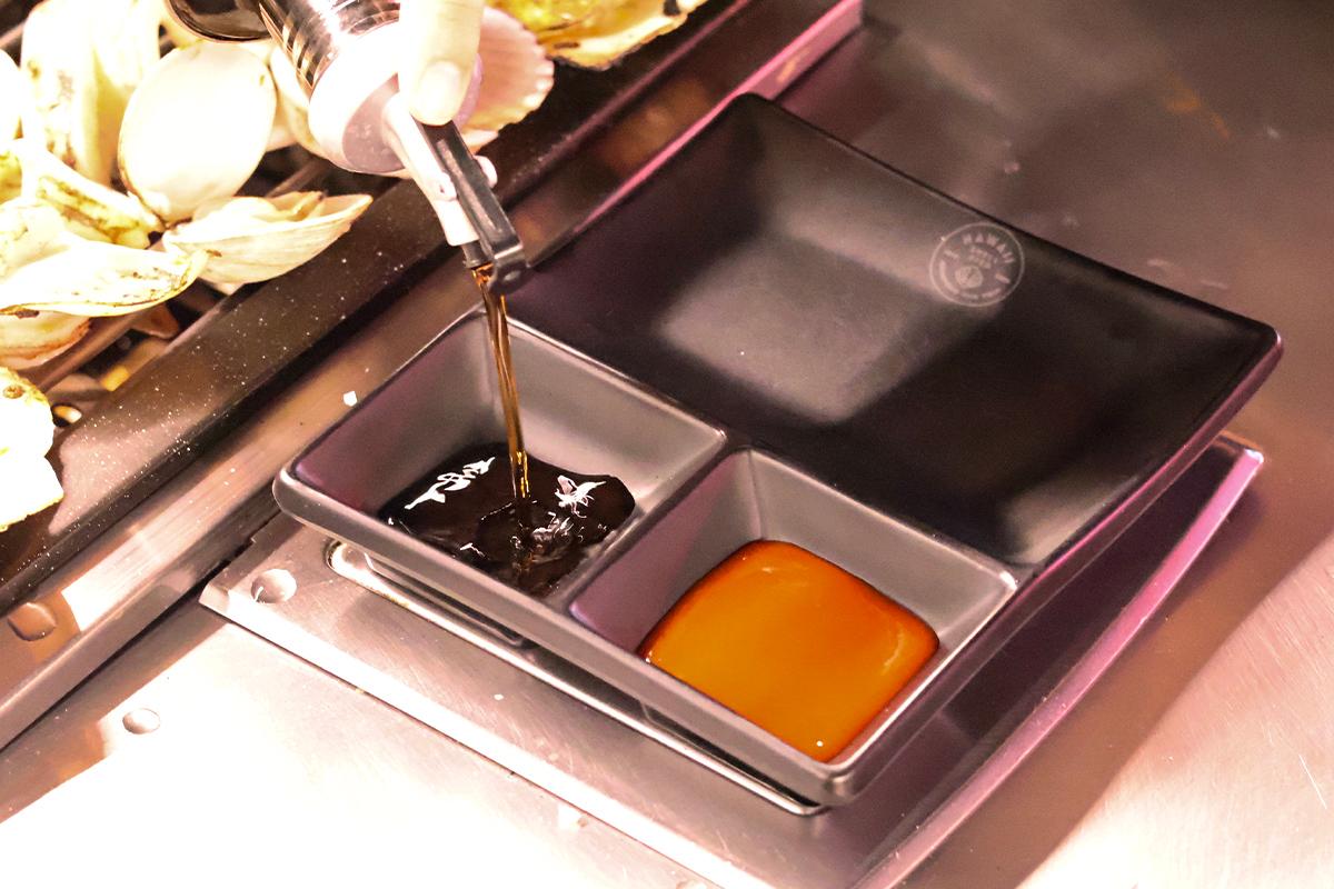 韓國美食 首爾美食 弘大餐廳 韓國燒貝殼 韓國烤貝殼 貝殼 海鮮 燒海鮮 弘大 夏威夷烤貝殼 Hawaii Shellfish 價錢 menu 預約