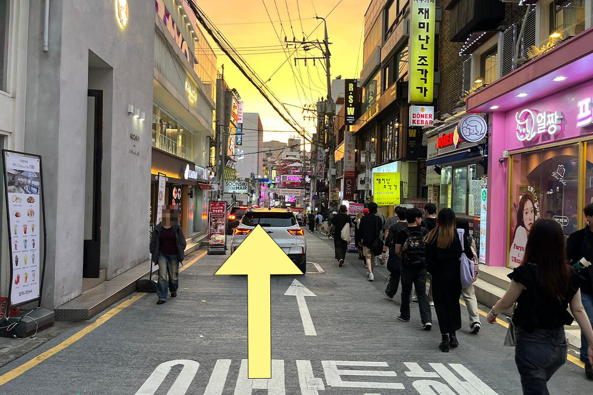 韓國美食 首爾美食 弘大餐廳 韓國燒貝殼 韓國烤貝殼 貝殼 海鮮 燒海鮮 弘大 夏威夷烤貝殼 Hawaii Shellfish 前往方法 評價