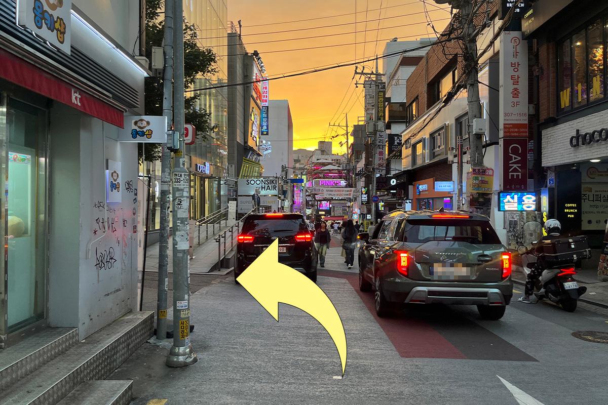 韓國美食 首爾美食 弘大餐廳 韓國燒貝殼 韓國烤貝殼 貝殼 海鮮 燒海鮮 弘大 夏威夷烤貝殼 Hawaii Shellfish 前往方法 評價