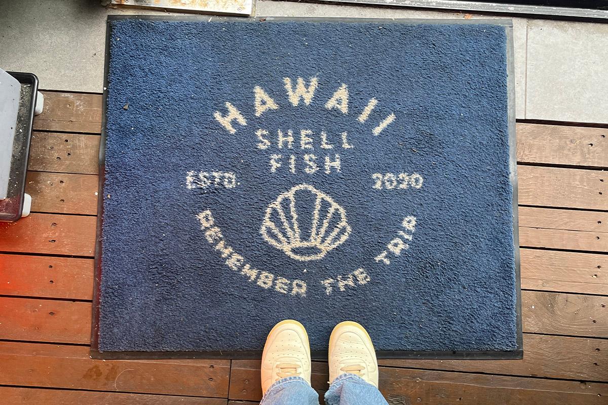 韓國美食 首爾美食 弘大餐廳 韓國燒貝殼 韓國烤貝殼 貝殼 海鮮 弘大 夏威夷烤貝殼 Hawaii Shellfish 價錢 menu 預約