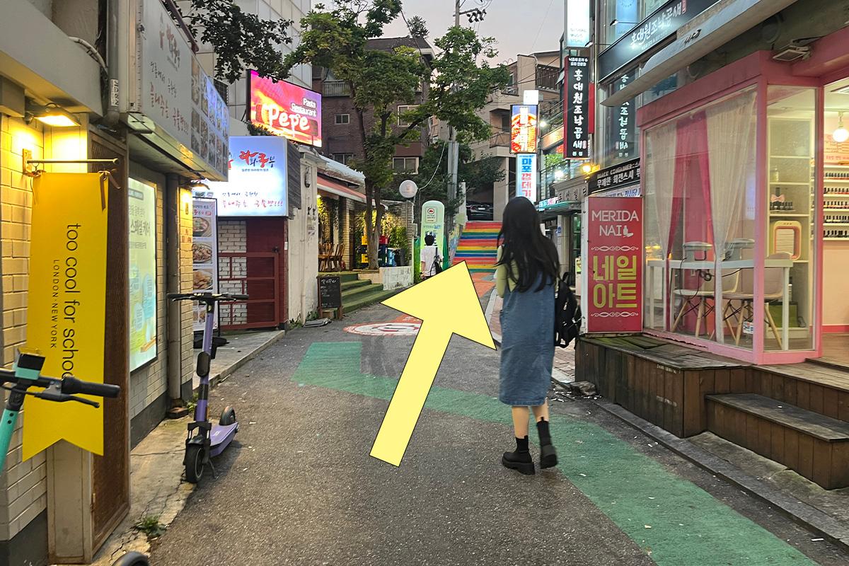 韓國美食 首爾美食 弘大餐廳 韓國燒貝殼 韓國烤貝殼 貝殼 海鮮 燒海鮮 弘大 夏威夷烤貝殼 Hawaii Shellfish 前往方法 評價