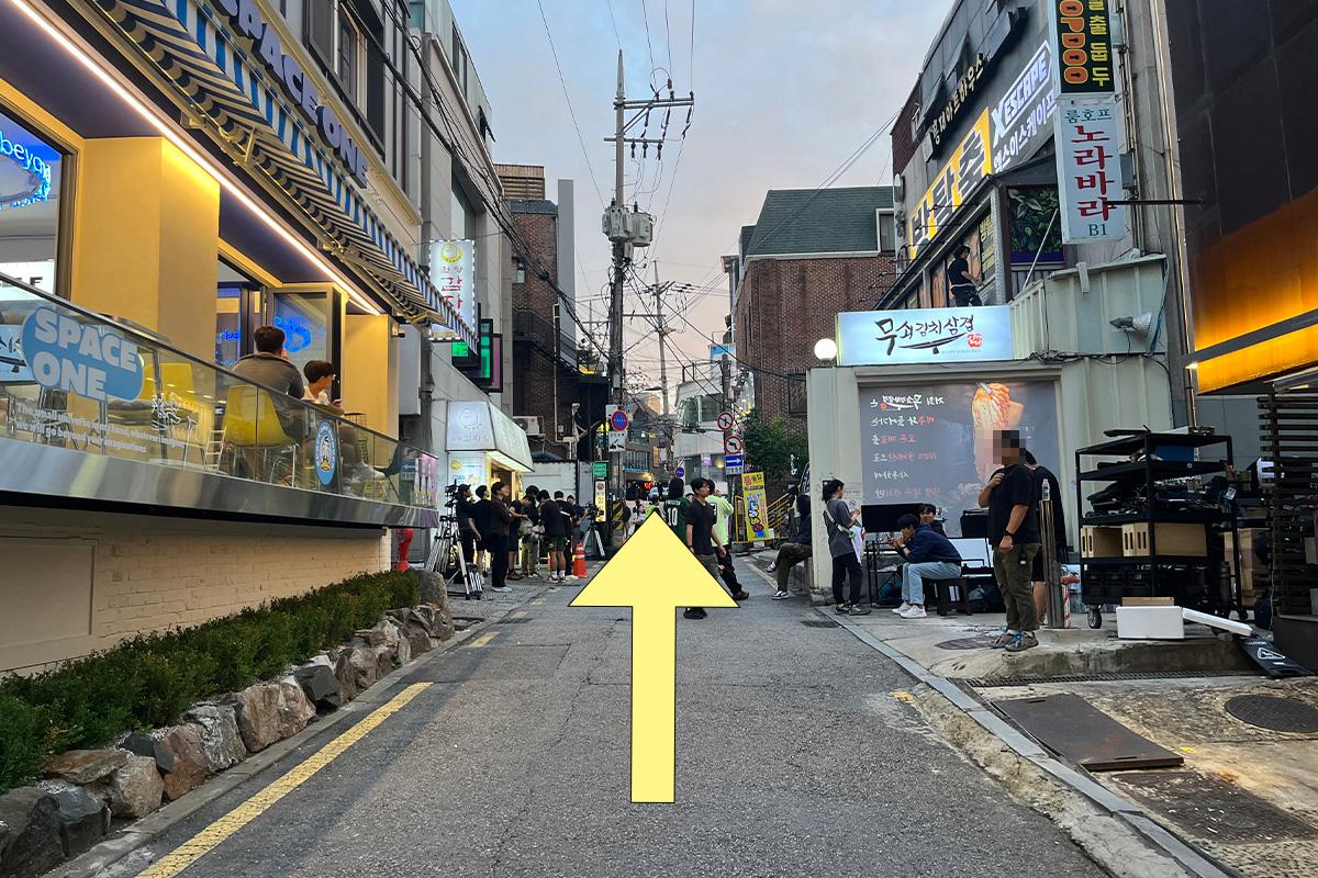 韓國美食 首爾美食 弘大餐廳 韓國燒貝殼 韓國烤貝殼 貝殼 海鮮 燒海鮮 弘大 夏威夷烤貝殼 Hawaii Shellfish 前往方法 評價