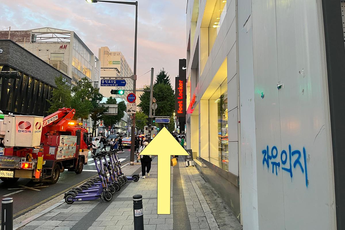 韓國美食 首爾美食 弘大餐廳 韓國燒貝殼 韓國烤貝殼 貝殼 海鮮 燒海鮮 弘大 夏威夷烤貝殼 Hawaii Shellfish 前往方法 評價