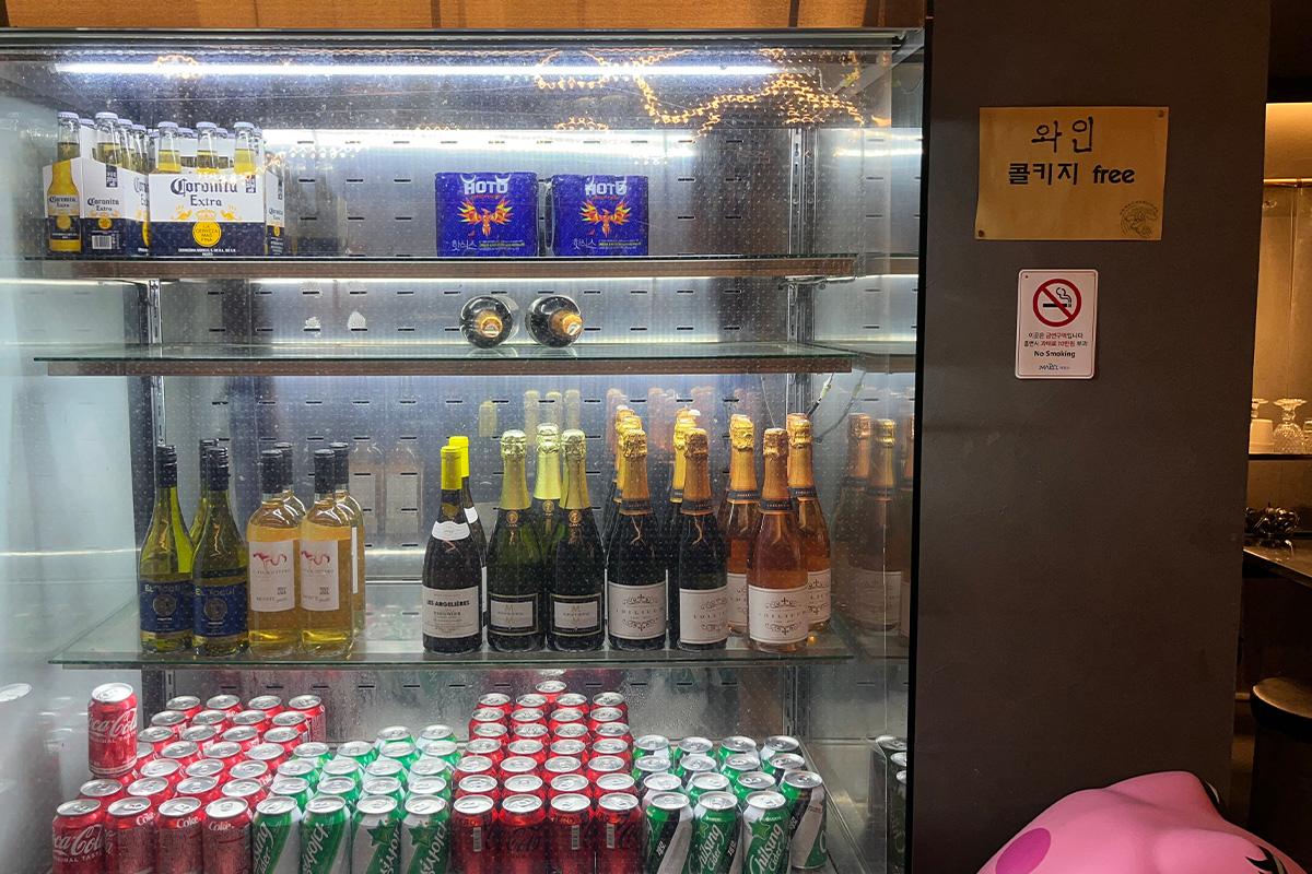 韓國美食 首爾美食 弘大餐廳 韓國燒貝殼 韓國烤貝殼 貝殼 海鮮 弘大 夏威夷烤貝殼 Hawaii Shellfish 價錢 menu 預約