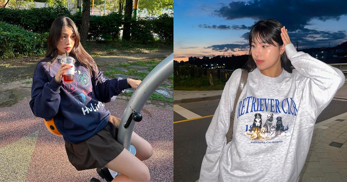 今年秋冬必买！千元上下必买的大学T/帽Ｔ推荐清单