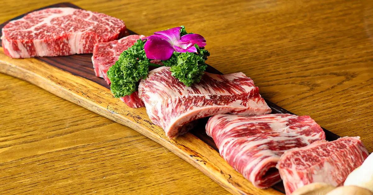 Бо Реум Сае | Hanwoo (Солонгос үхрийн мах) ресторан