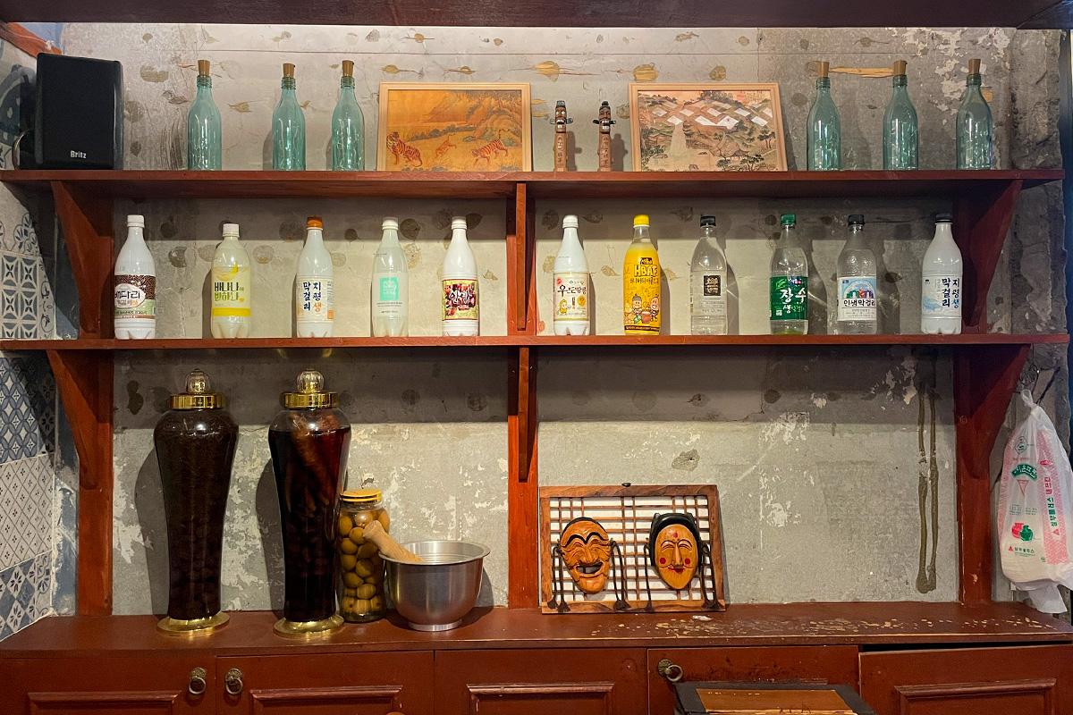 首爾美食 弘大美食 韓國酒吧 弘大酒吧 弘大餐廳 延南客棧1987