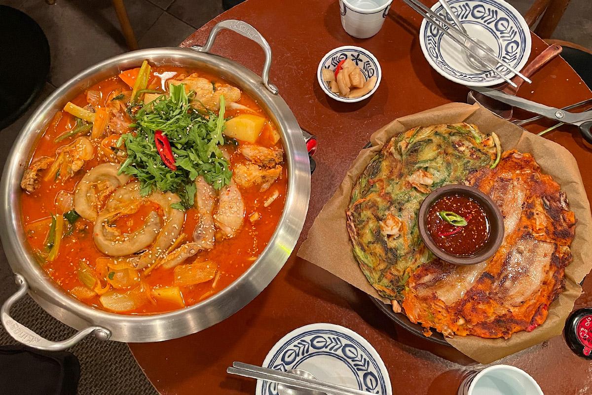 首爾美食 弘大美食 韓國酒吧 弘大酒吧 弘大餐廳 延南客棧1987