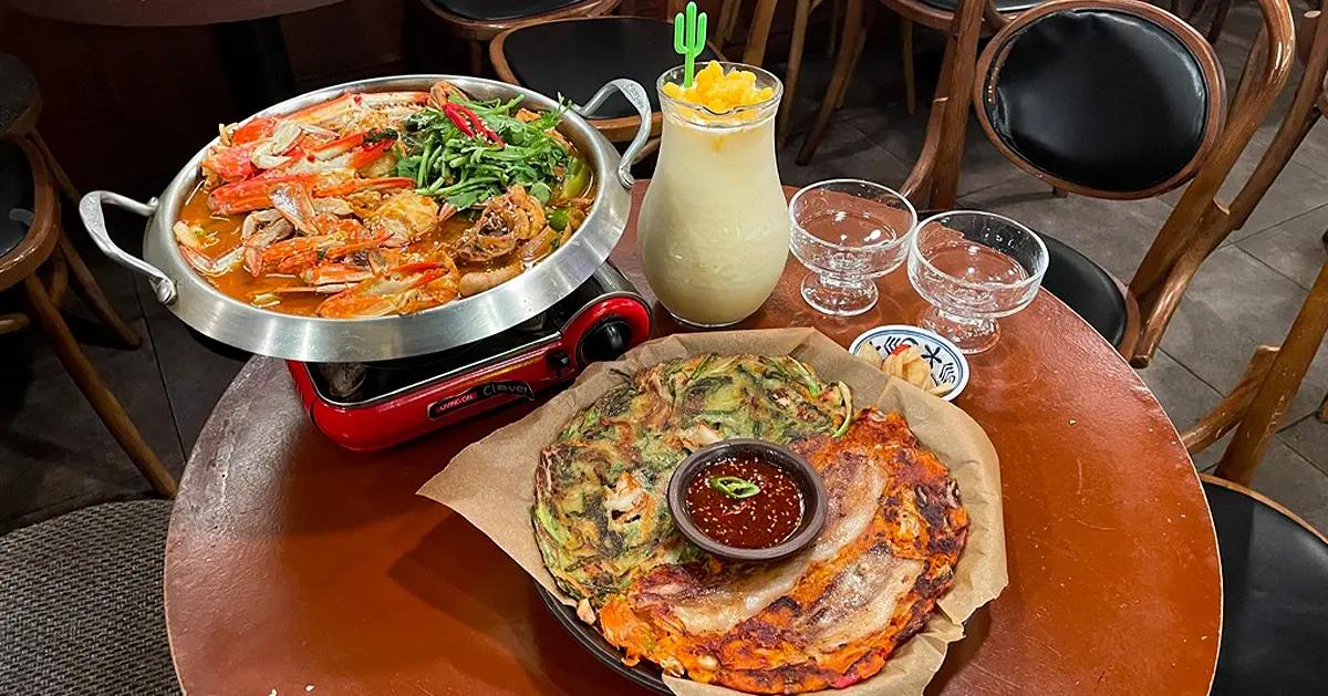 Yeonnamjumak 1987 | Yeonnam/Hongdae Pocha (Drinking Restaurant)