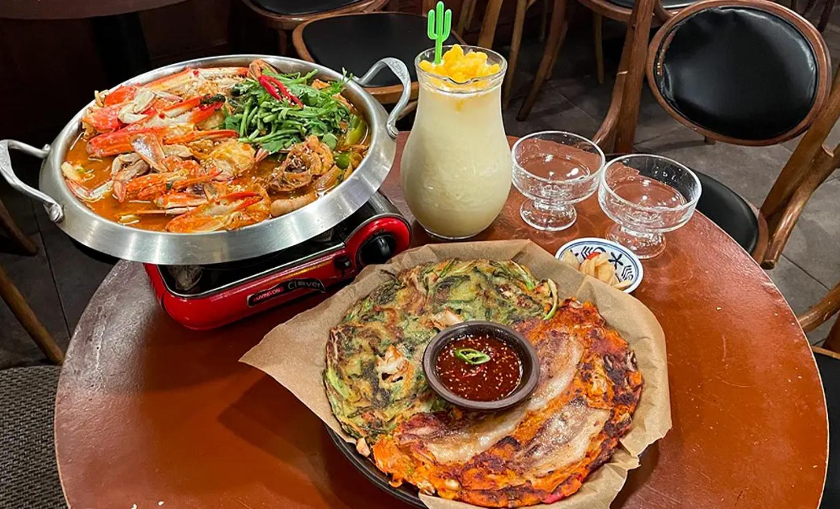 弘大美食 | 延南酒館1987