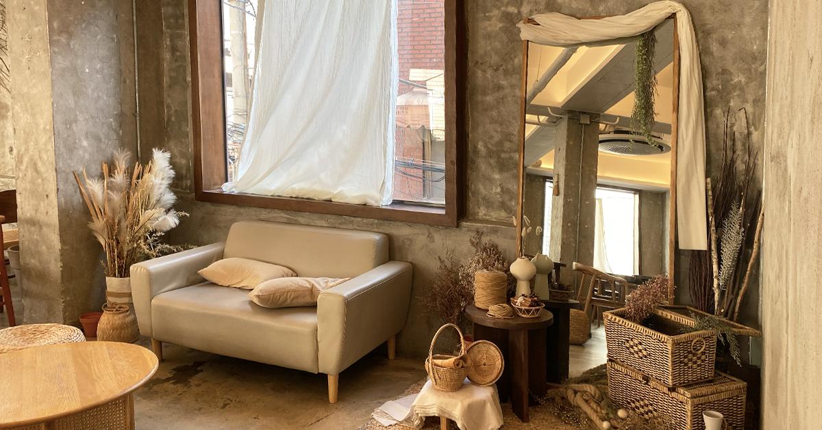 Restoran dan kafe di sekitar Universitas Konkuk