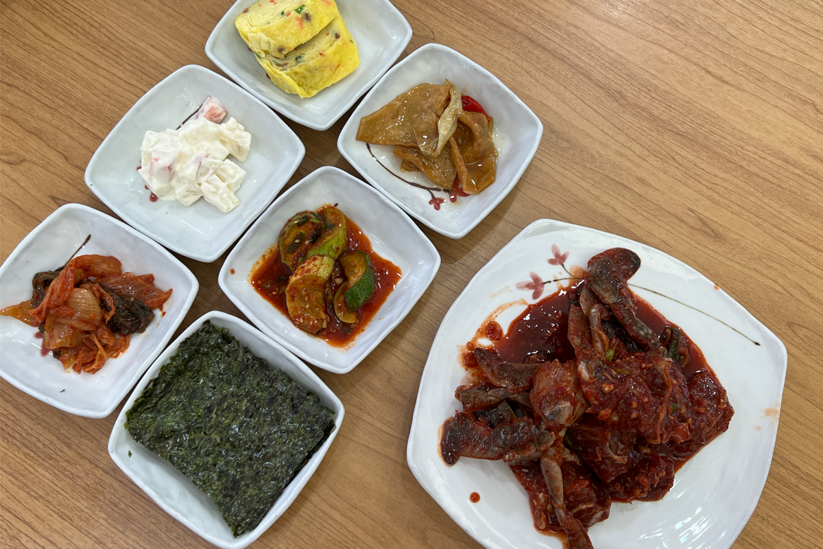 韓女士醬油螃蟹 2025 評價 交通 位置