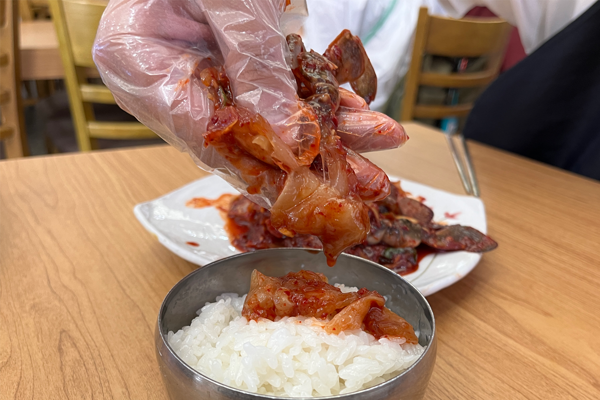 韓女士醬油螃蟹 2025 評價 交通 位置